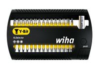 Wiha Bitset XLSelector Y-bit 31-delig professioneel 41832
