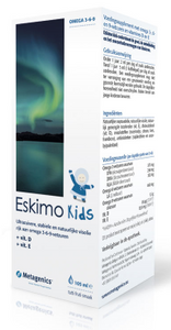 Metagenics Eskimo 3 Kids Vloeibaar