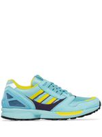 adidas baskets ZX 8000 - Bleu - thumbnail