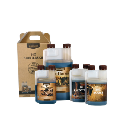 Canna BioCanna Starterskit