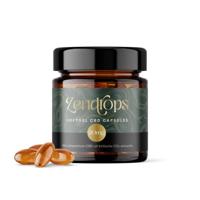 Eureleaf Zendrops capsules 20mg