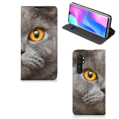 Smartphone hoesje Xiaomi Mi Note 10 Lite Britse Korthaar