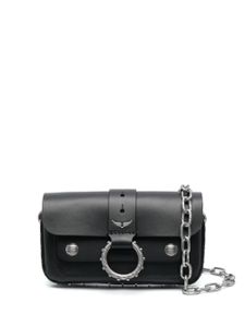 Zadig&Voltaire Kate Wallet Bag - Zwart