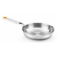 Pan BRA EFFICIENT IX 20 Grijs Roestvrij staal Ø 20 cm