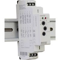 Rose LM CRM-91H/UNI CRM-91H/UNI Tijdrelais Multifunctioneel 230 V/AC 1 stuk(s) Tijdsduur: 0.1 s - 10 d 1x wisselcontact