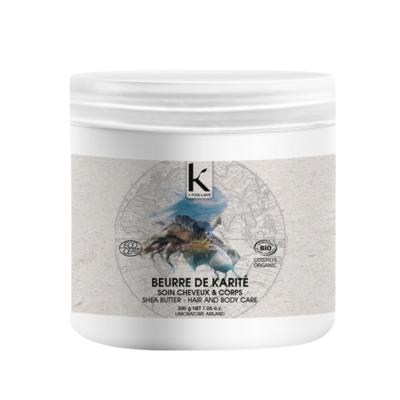 K Pour Karité Shea Butter Cream 200gr