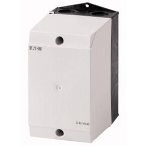 Eaton CI-K2-145-AD Lege behuizing Met adapter (l x b x h) 145 x 100 x 160 mm Grijs-wit (RAL 7035), Zwart (RAL 9005) 1 stuk(s)