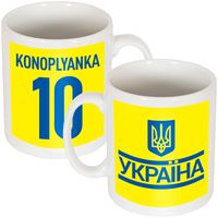 Oekraïne Konoplyanka Team Mok