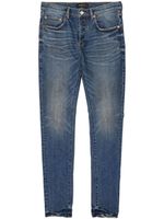 Purple Brand jean slim P001 Mechanic Vintage P001 - Bleu