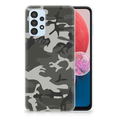 Samsung Galaxy A13 4G | TPU bumper | Army Light