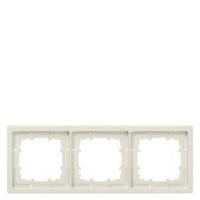 Siemens 5TG1323 Frame 3-voudig Delta Wit Schakelmateriaal 1 stuk(s)