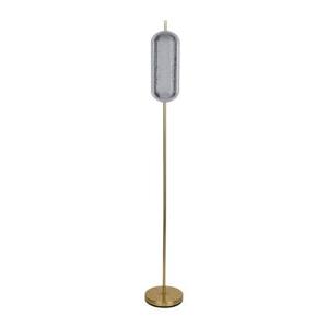 Searchlight Capsule Vloerlamp - Messing