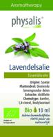 Physalis Lavendel salie bio 10 Milliliter