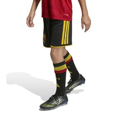 adidas België Thuisbroekje 2026-2028 Kids adidas België Thuisbroekje 2026-2028 Kids