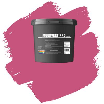 Praxis Fuchsia Muurverf Pro