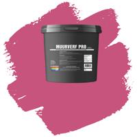 Praxis Fuchsia Muurverf Pro