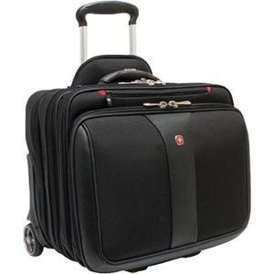 Wenger Patriot Laptoptrolley Geschikt voor max. (laptop): 39,6 cm (15,6) Zwart