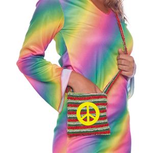 Hippie Schoudertas Klein