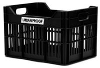 UrbanProof krat junior 15l rpet zwart