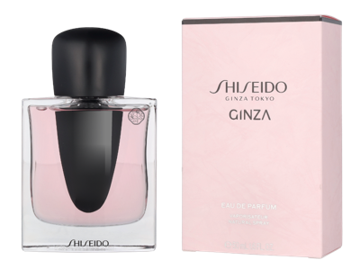 Shiseido Ginza Eau de parfum Spray 50 ml Dames