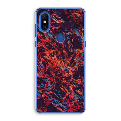Lucifer: Xiaomi Mi Mix 3 Transparant Hoesje