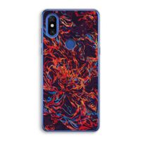 Lucifer: Xiaomi Mi Mix 3 Transparant Hoesje