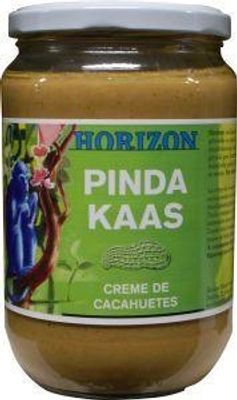 Pindakaas zonder zout eko bio