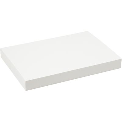 Creativ Company Aquarelpapier, a4, vel 210x297 mm, 200 gr, wit, 100 vel/ 1 doos