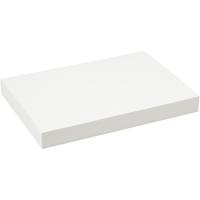 Creativ Company Aquarelpapier, a4, vel 210x297 mm, 200 gr, wit, 100 vel/ 1 doos