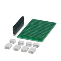 Phoenix Contact PSTD 0,65X0,65/18-3IS-2,54 Raspberry Pi header male Zwart Geschikt voor Raspberry Pi® 1 stuk(s)