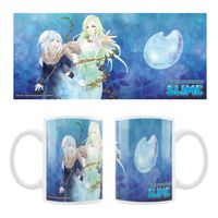 That Time I Got Reincarnated as a Slime Ceramic Mug Shizu & Rimuru - thumbnail