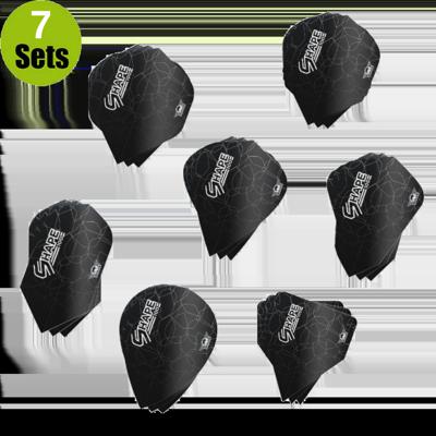Bulls Bulls Flight Shape Testkit - 7 Sets
