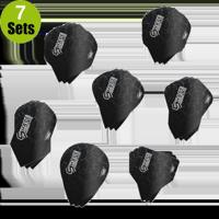 Bulls Bulls Flight Shape Testkit - 7 Sets