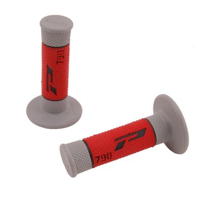 Progrip rubber grip 790 sw/gr/rt 115mm closed.