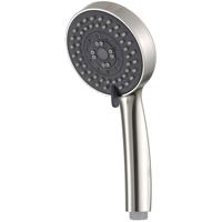 Wiesbaden Handdouche RVS - 5 Standen - ABS - Rond - Hoogwaardige Kwaliteit