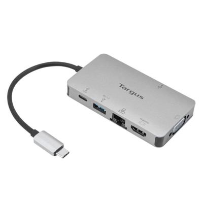 Hub USB Targus DOCK419EUZ Grijs 3600 W