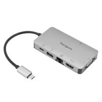 Hub USB Targus DOCK419EUZ Grijs 3600 W