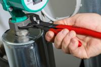 KNIPEX waterpomptang "cobra" water pump pliers 250 mm cobra pol.pvc