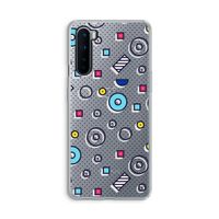 8-bit N°9: OnePlus Nord Transparant Hoesje