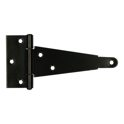 pgb-Europe FG | T-heng 125x3mm ZnZwart | 12 st FG03020031255