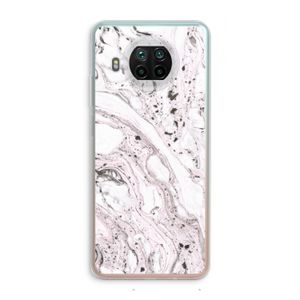 Mengelmoes: Xiaomi Mi 10T Lite 5G Transparant Hoesje