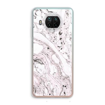 Mengelmoes: Xiaomi Mi 10T Lite 5G Transparant Hoesje