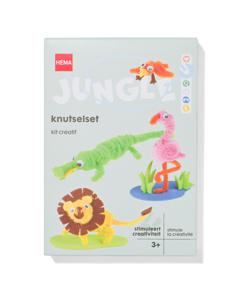 HEMA Knutselset Jungle