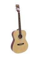 DIMAVERY AW-303 Western Guitar, nature