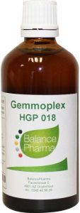 HGP018 Gemmoplex totaal