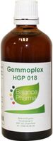 HGP018 Gemmoplex totaal