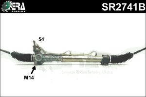 Stuurhuis SR2741B