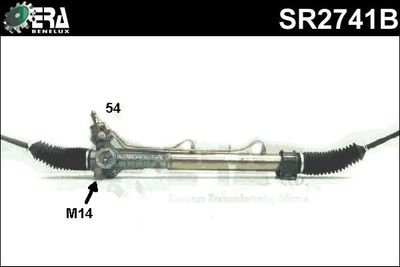 Stuurhuis SR2741B