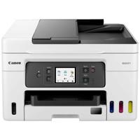 Canon MAXIFY GX4050 Multifunctionele printer Inkjet Kleur A4 Printen, scannen, kopiëren, faxen ADF, Duplex, LAN, Inktbijvulsysteem, WiFi
