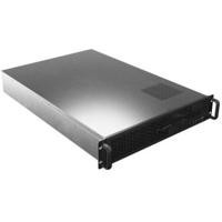 Lanberg SC01-6502-12B modulair serverchassis Rack (2U) 0 GB